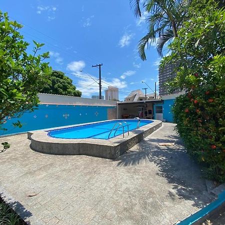 Casa Com Piscina Canto Do Forte - Praia Grande Exterior photo