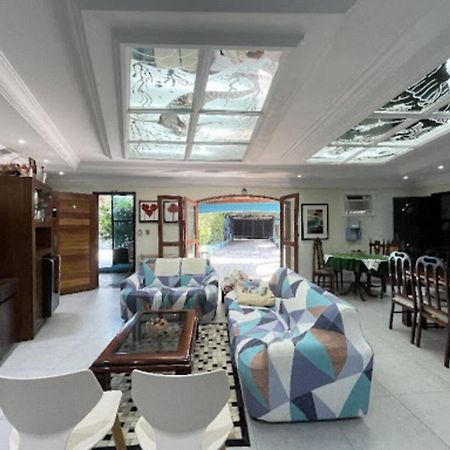 Casa Com Piscina Canto Do Forte - Praia Grande Exterior photo