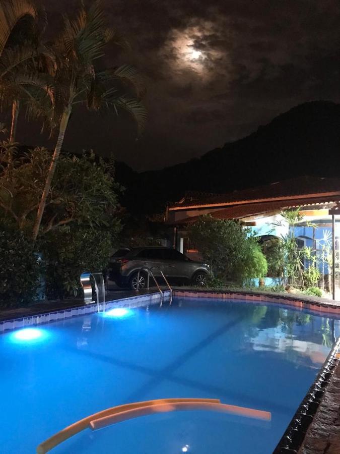 Casa Com Piscina Canto Do Forte - Praia Grande Exterior photo