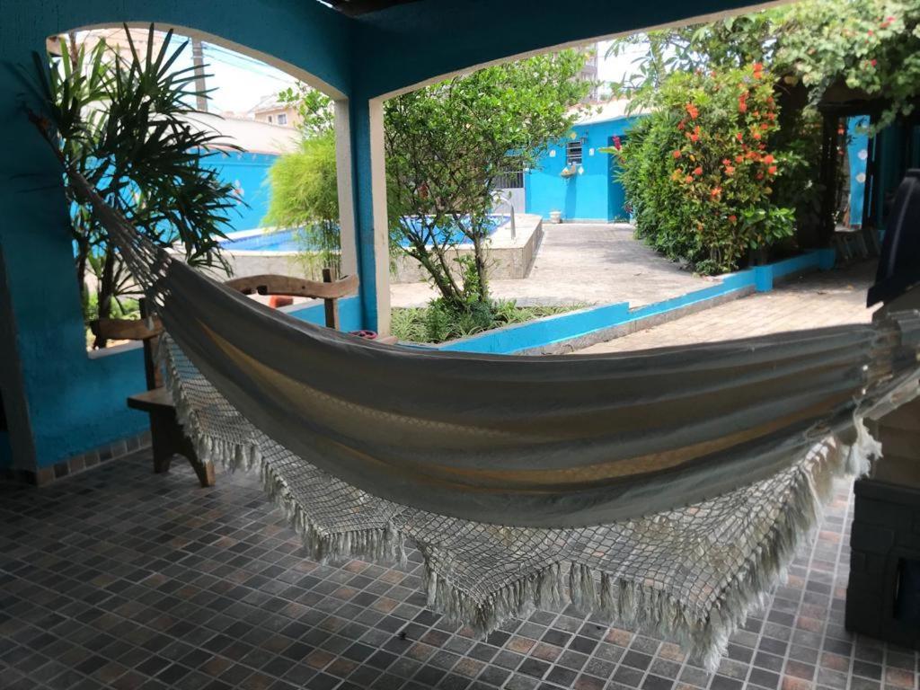 Casa Com Piscina Canto Do Forte - Praia Grande Exterior photo